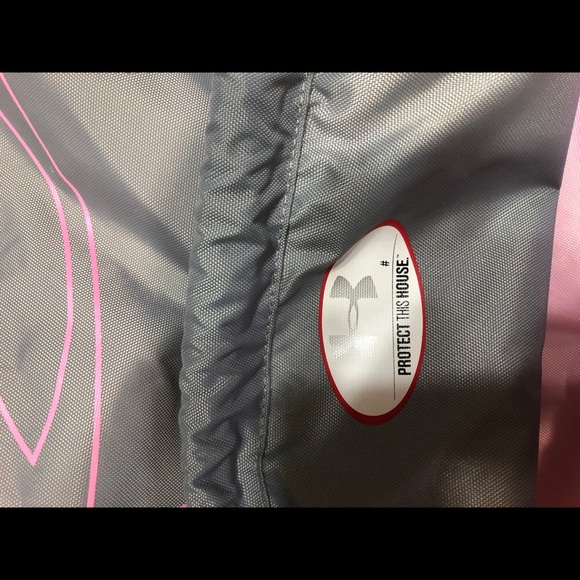 Under Armour Drawstring Backpack - Picture 4 of 4